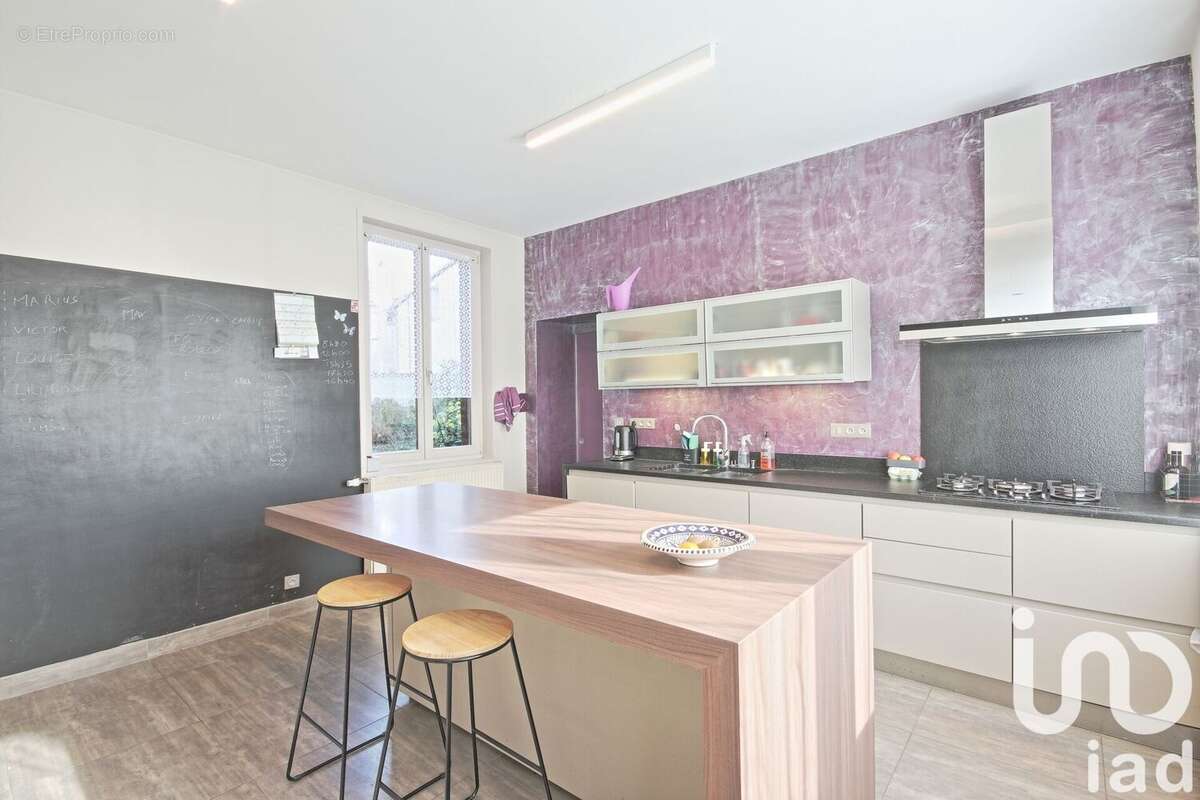 Photo 6 - Maison à SAINT-LAURENT-BLANGY