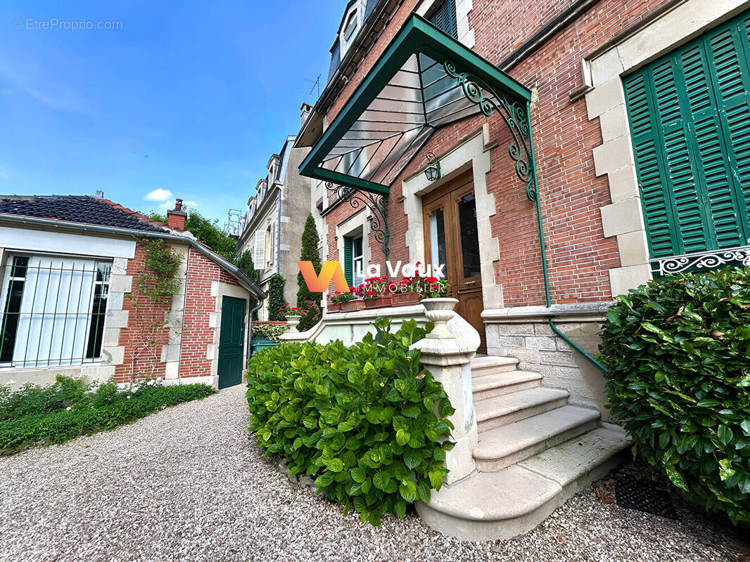Maison à NANCY
