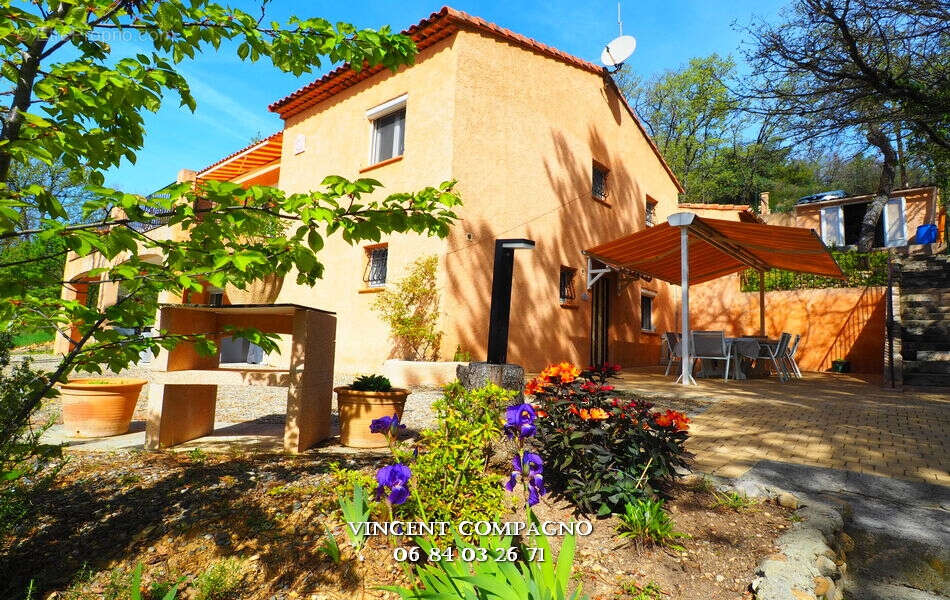 Maison à MONTAGNAC-MONTPEZAT