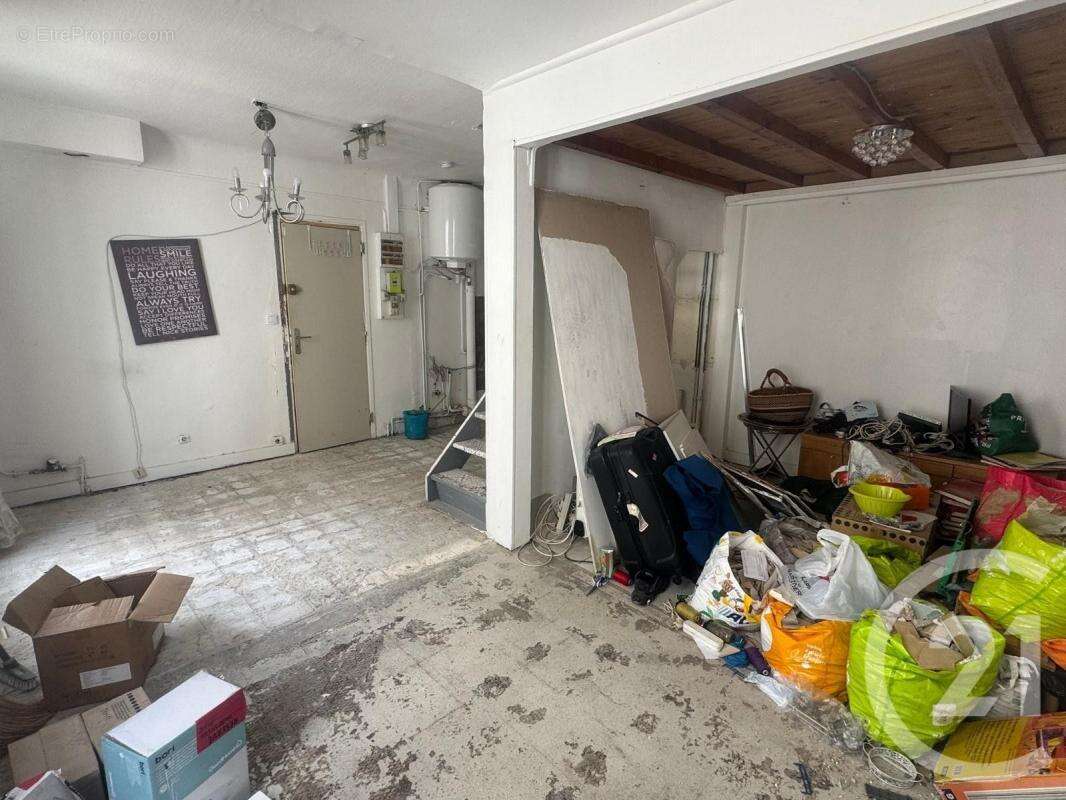 Appartement à FONTENAY-SOUS-BOIS
