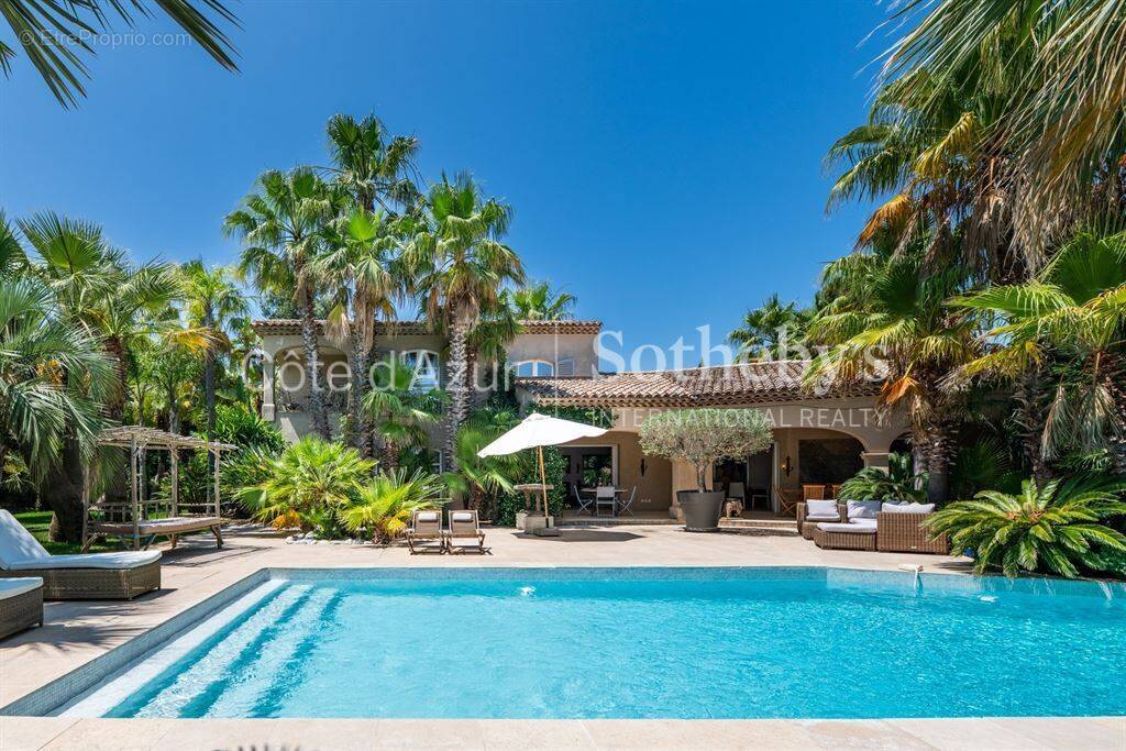 Maison à GRIMAUD
