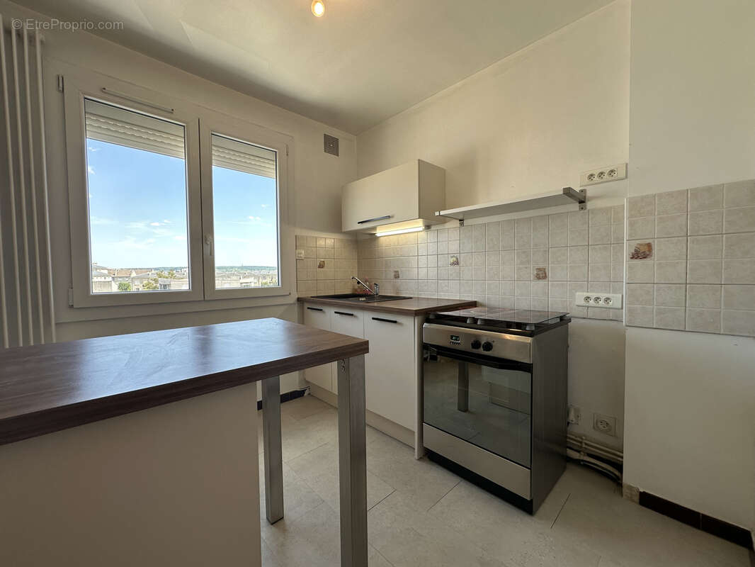 Appartement à REIMS