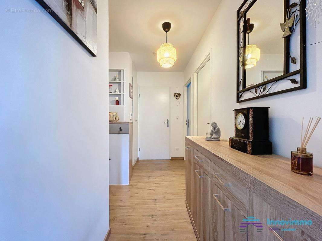 Appartement à ILLKIRCH-GRAFFENSTADEN