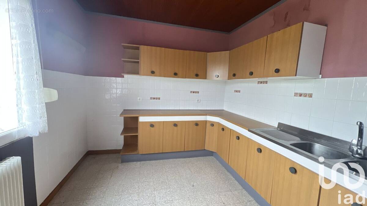Photo 1 - Maison à NORDAUSQUES