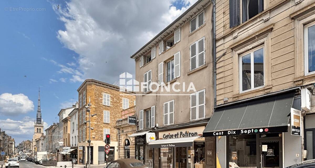 Appartement à VILLEFRANCHE-SUR-SAONE