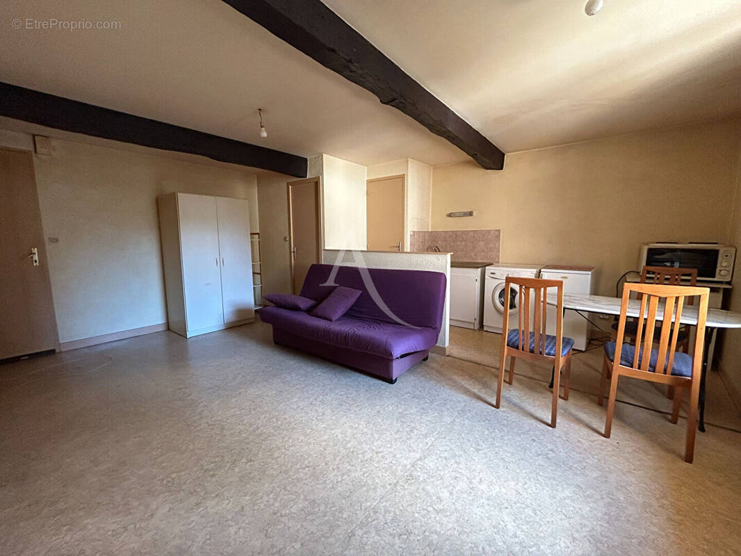 Appartement à CHATEAU-GONTIER