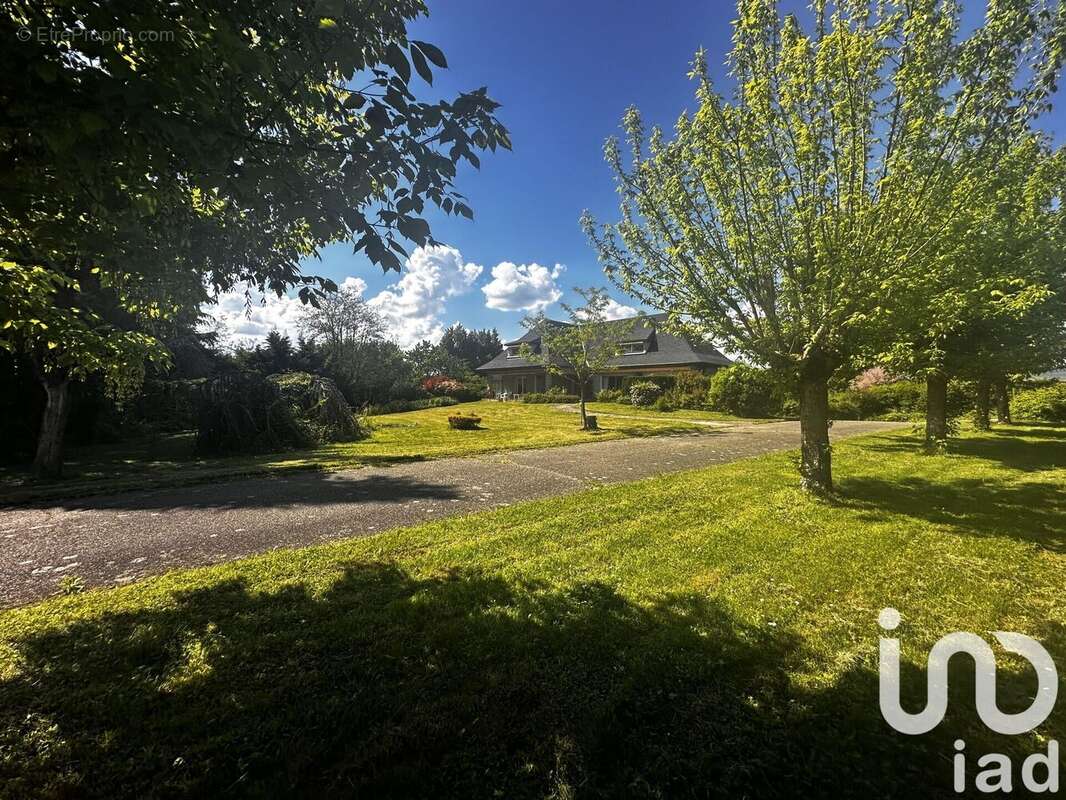 Photo 2 - Maison à SAINT-PAUL-EN-JAREZ