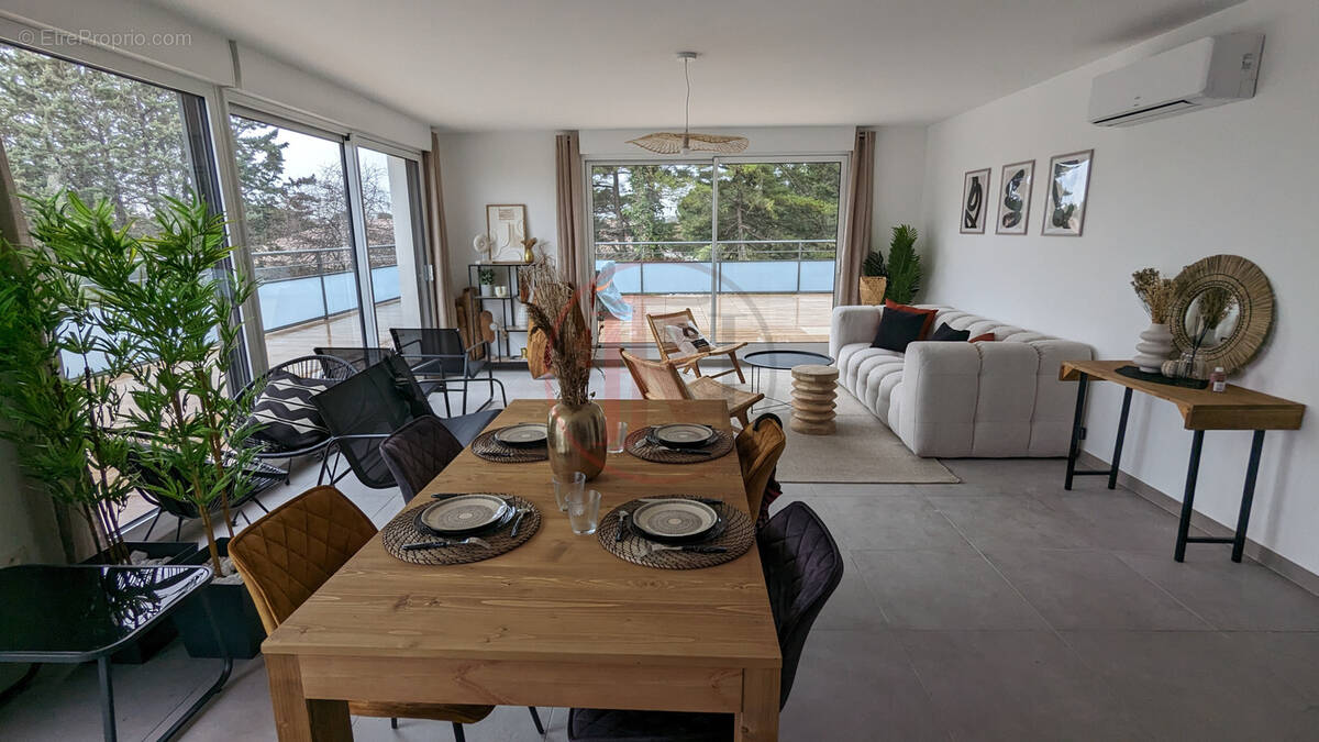 Appartement à SETE