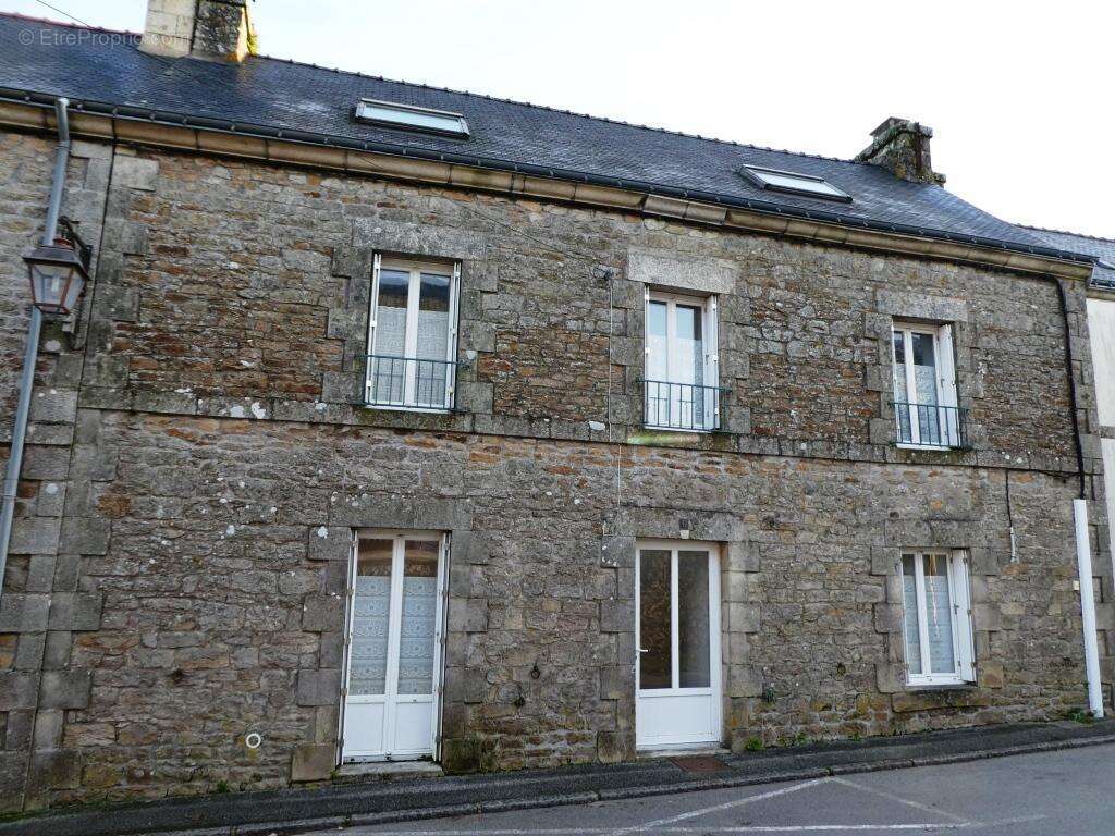 Maison à PLOERDUT