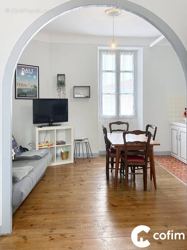 Appartement à BIARRITZ