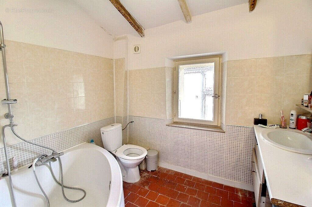 Maison à AUBIGNAN
