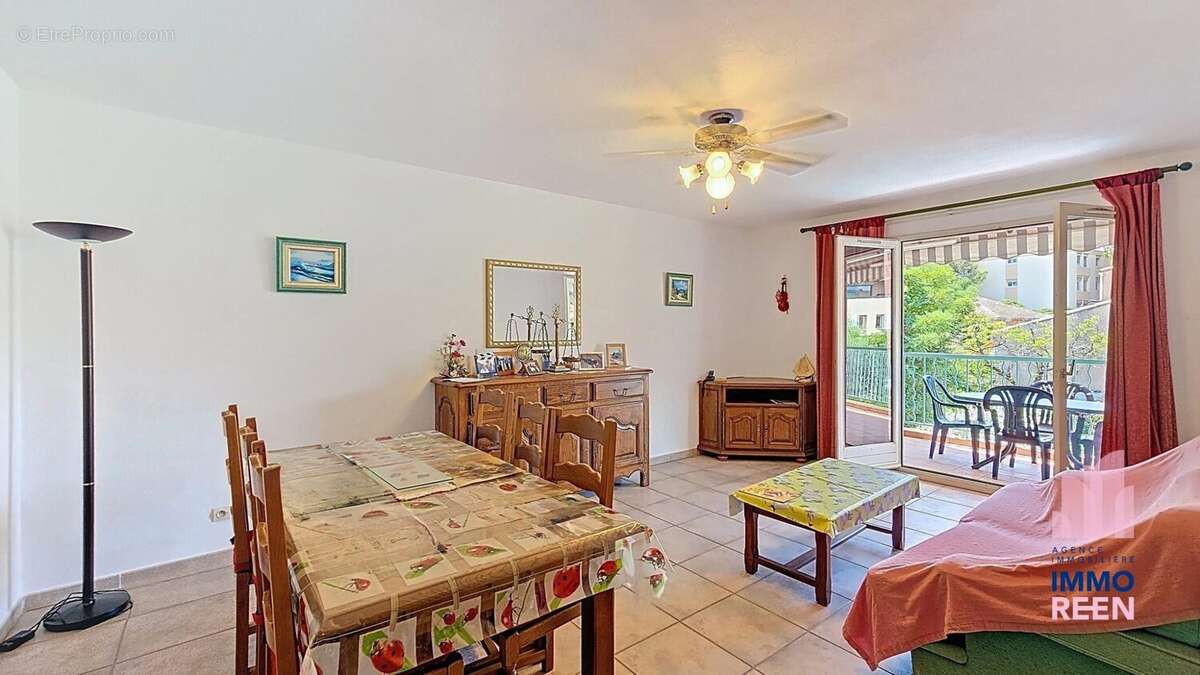 Appartement à LA SEYNE-SUR-MER