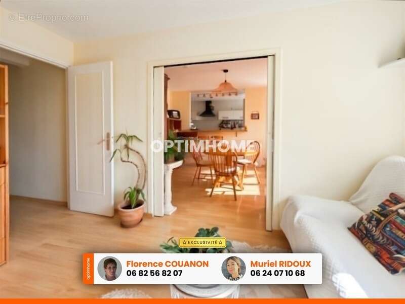 Appartement à LUCE