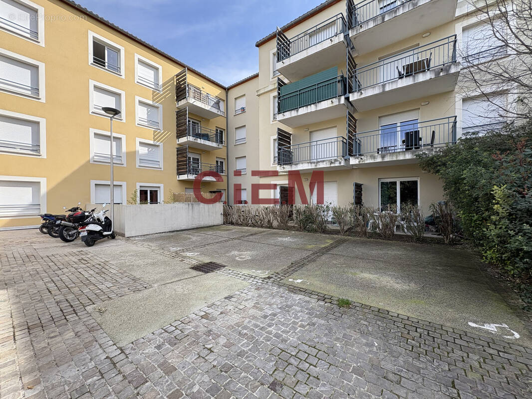 Appartement à MONTPELLIER