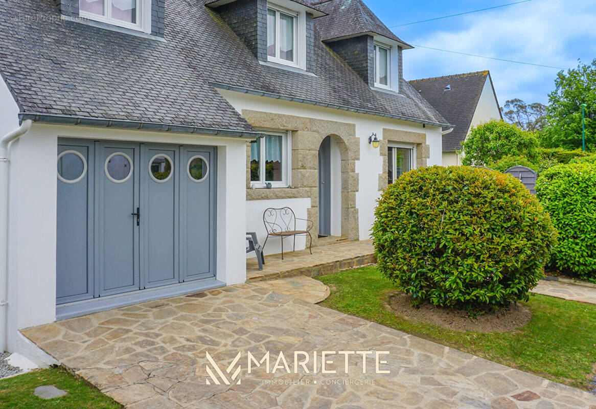 Maison à RIEC-SUR-BELON
