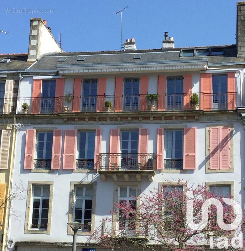 Photo 1 - Appartement à QUIMPER