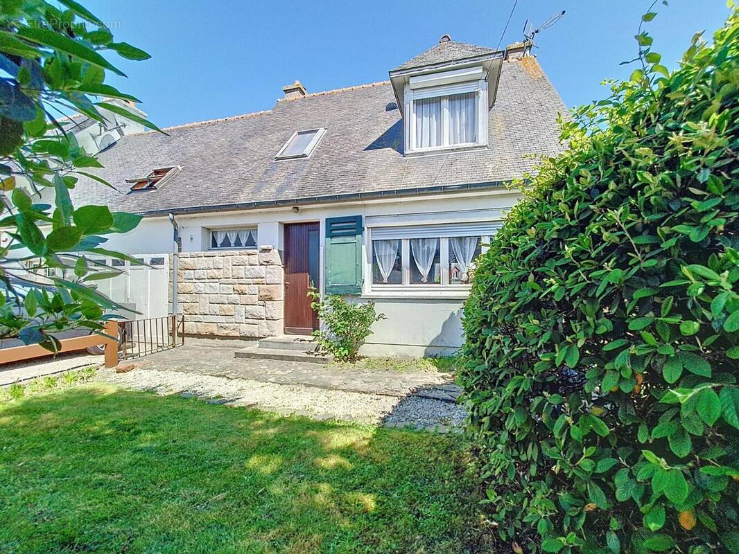 Photo 1 - Maison à CHERRUEIX