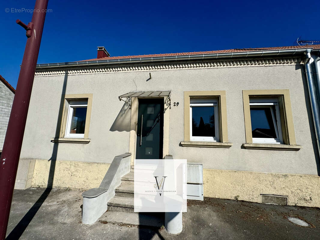 Maison à SARRALBE