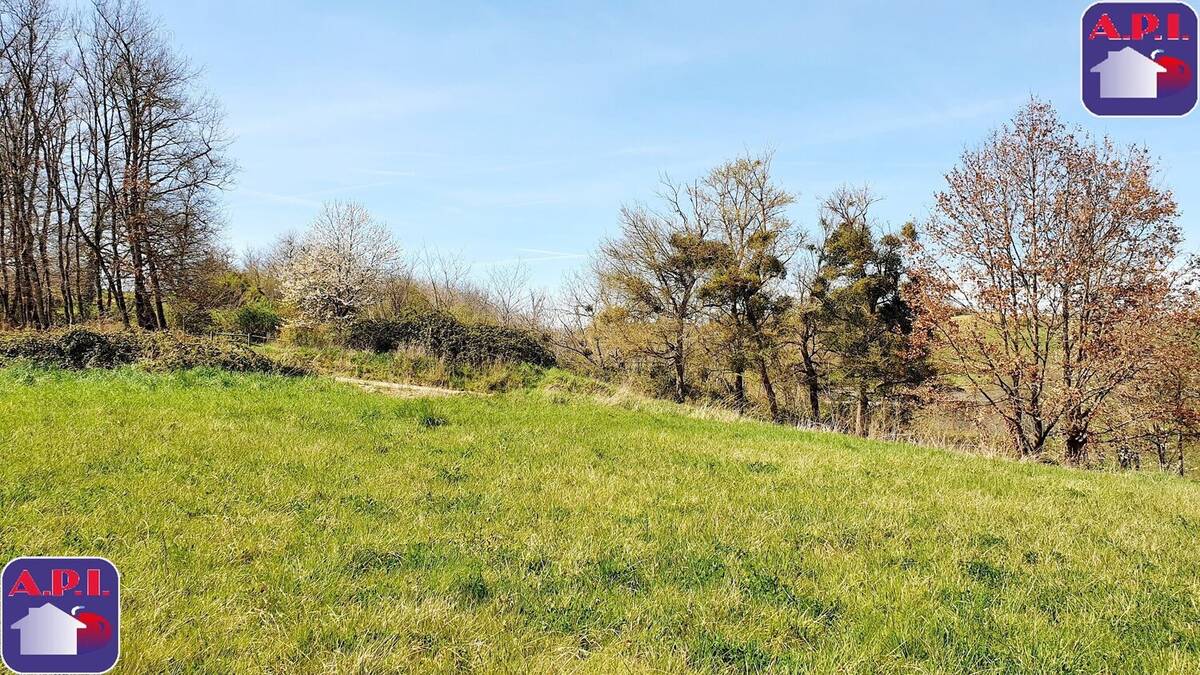 Terrain à SAVERDUN