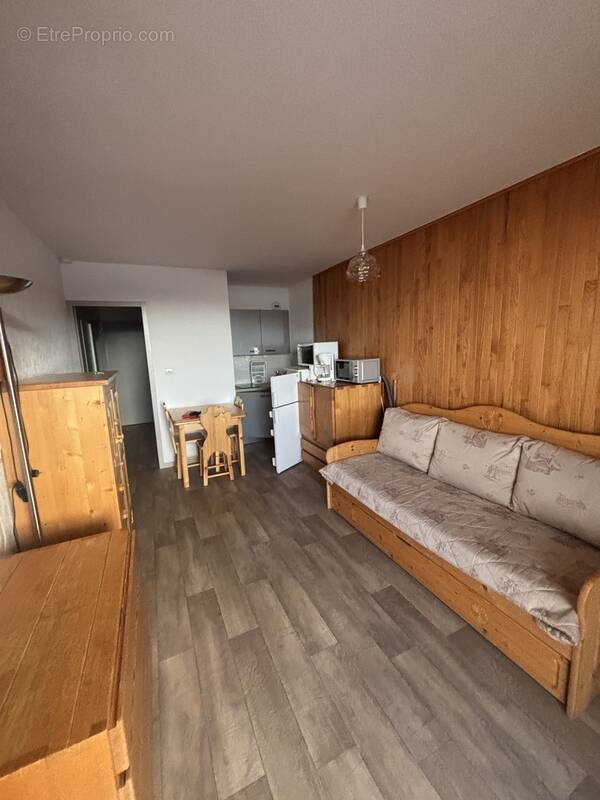 Appartement à PEISEY-NANCROIX