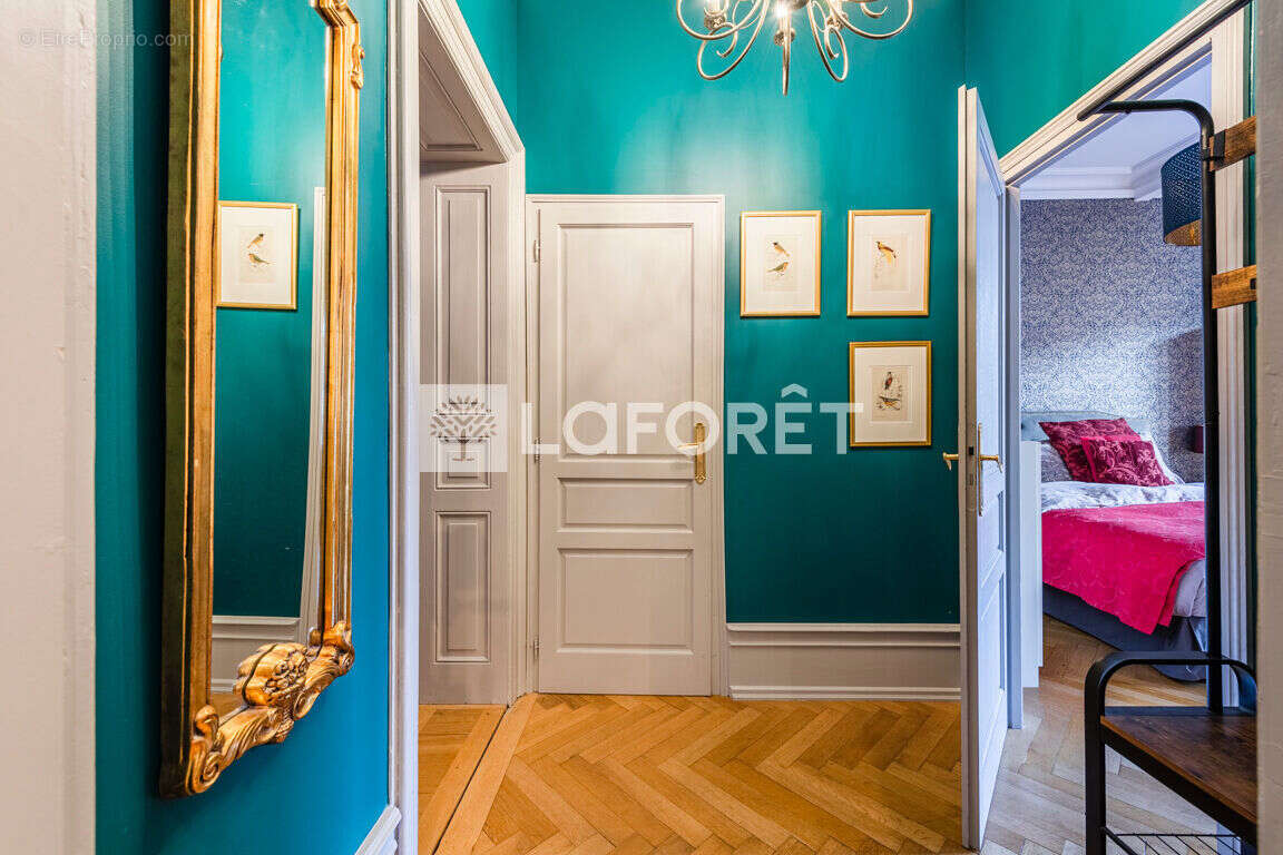 Appartement à STRASBOURG