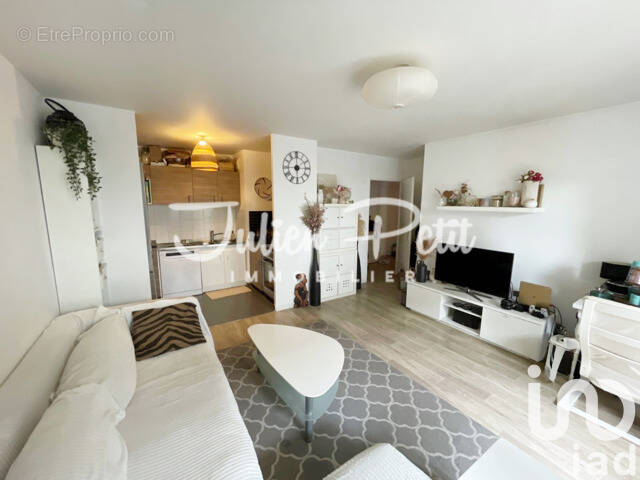 Photo 1 - Appartement à PALAISEAU
