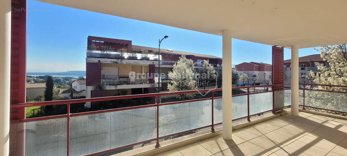 Appartement à ARAMON