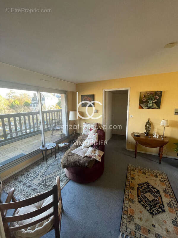 Appartement à VANNES