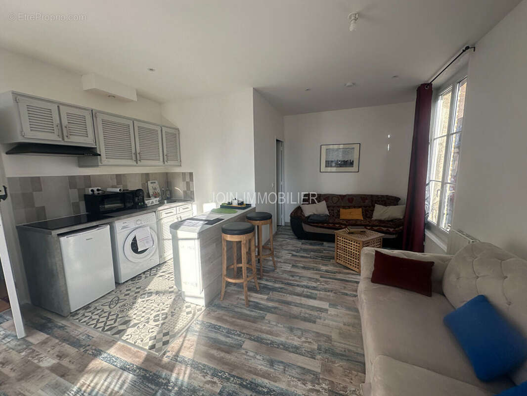 Appartement à DIEPPE