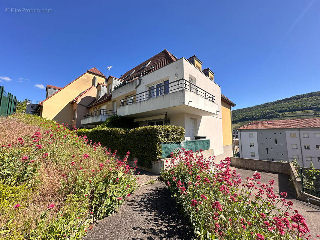 Appartement à GUEBWILLER