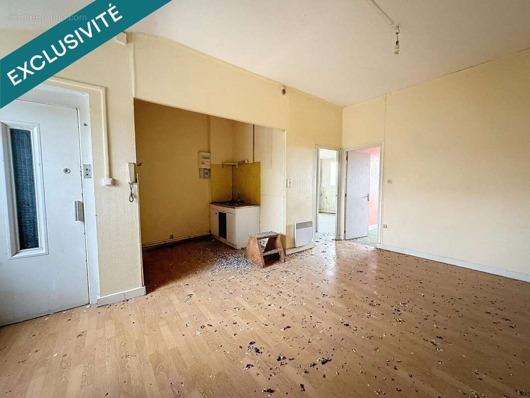 Photo 4 - Appartement à SABLE-SUR-SARTHE