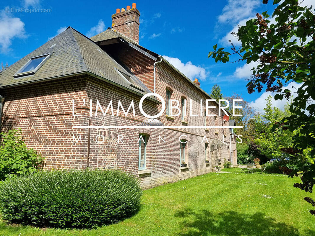 Maison à TOTES