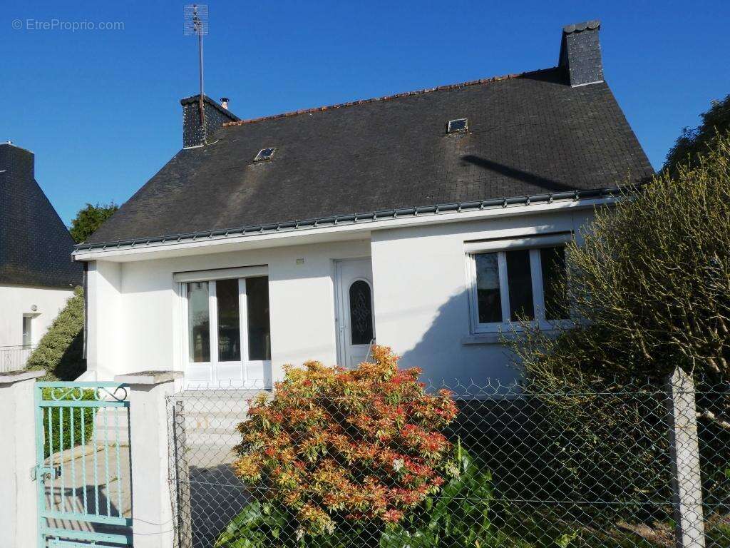 Maison à PLOERDUT