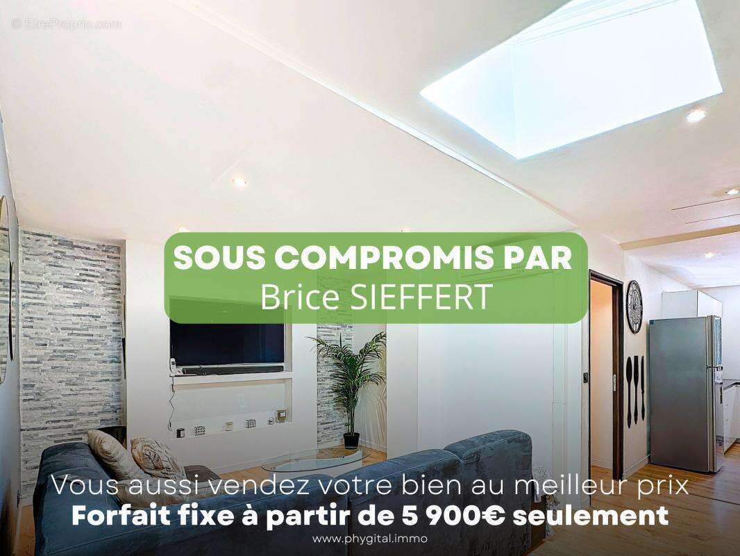 Appartement à NICE