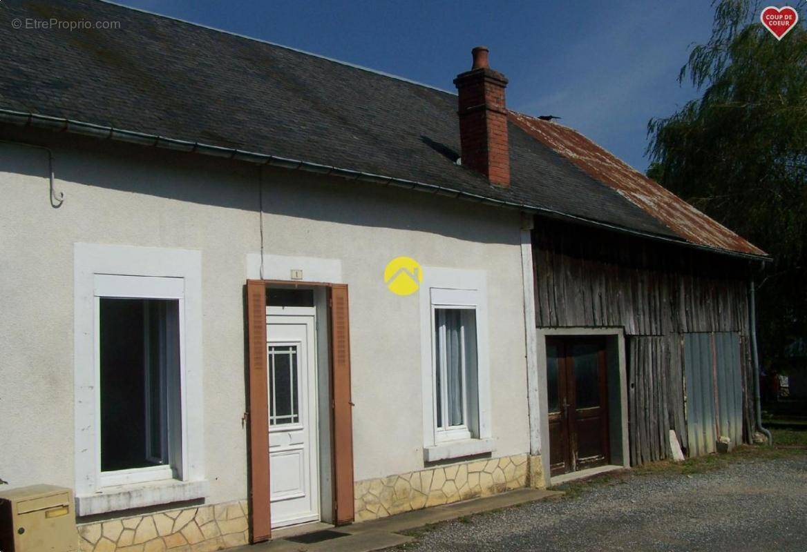 Maison à BOURGES