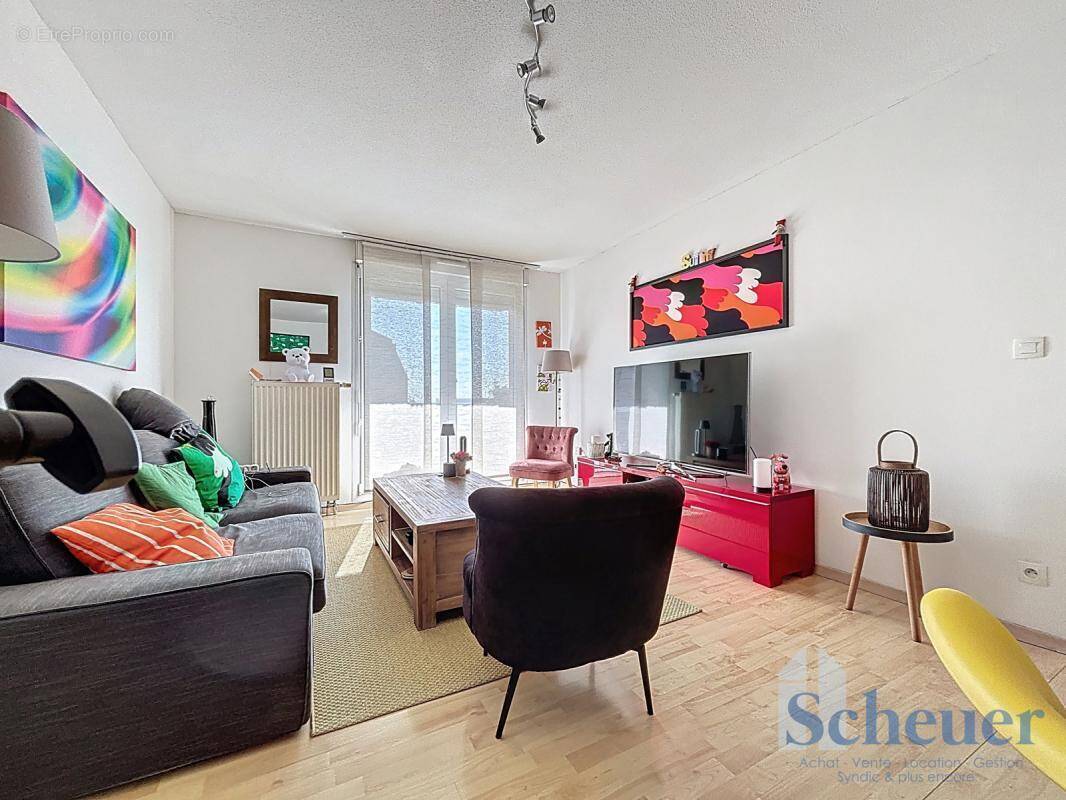 Appartement à MUTZIG