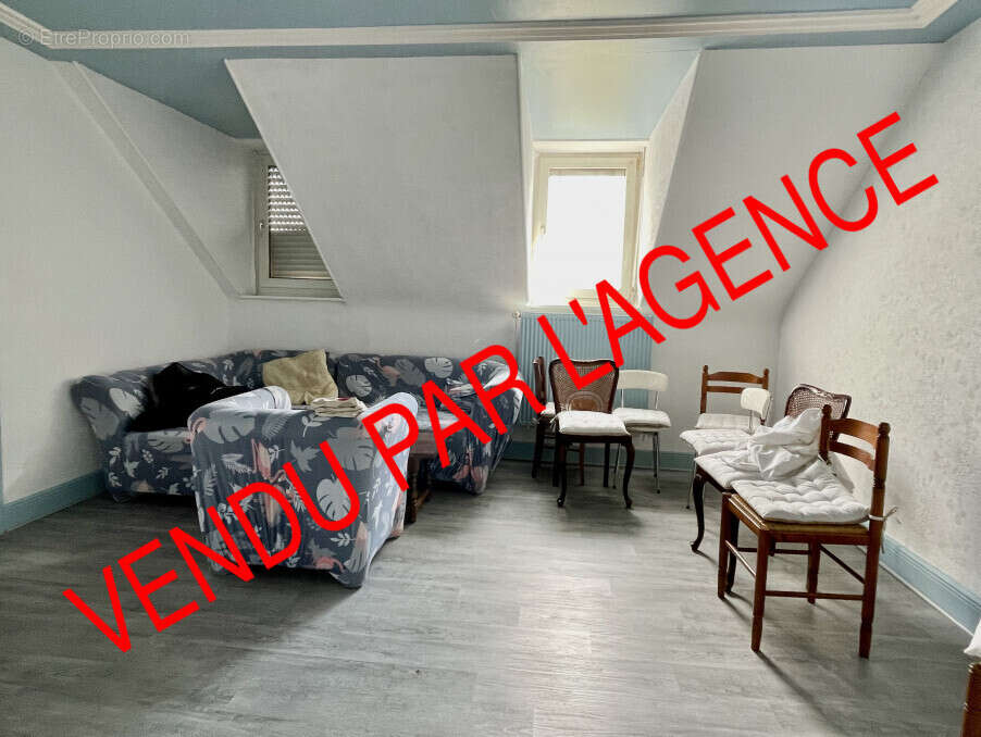 Appartement à MULHOUSE