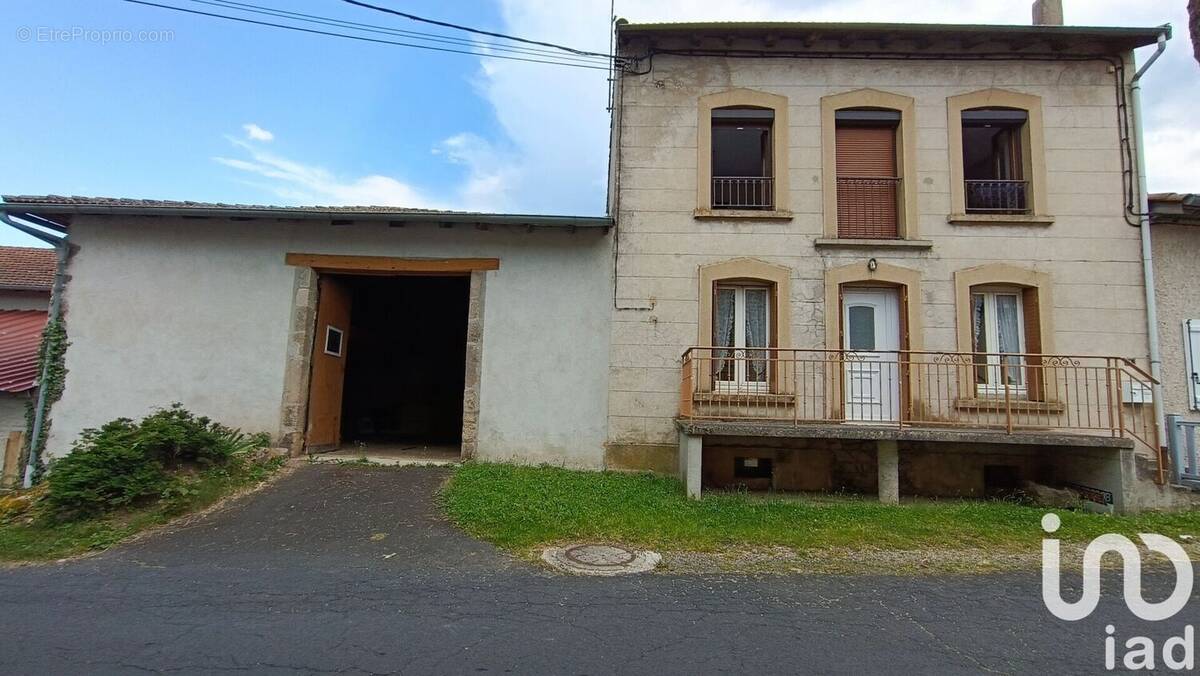 Photo 1 - Maison à TIRANGES