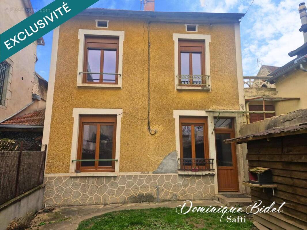 Photo 1 - Maison à EBREUIL