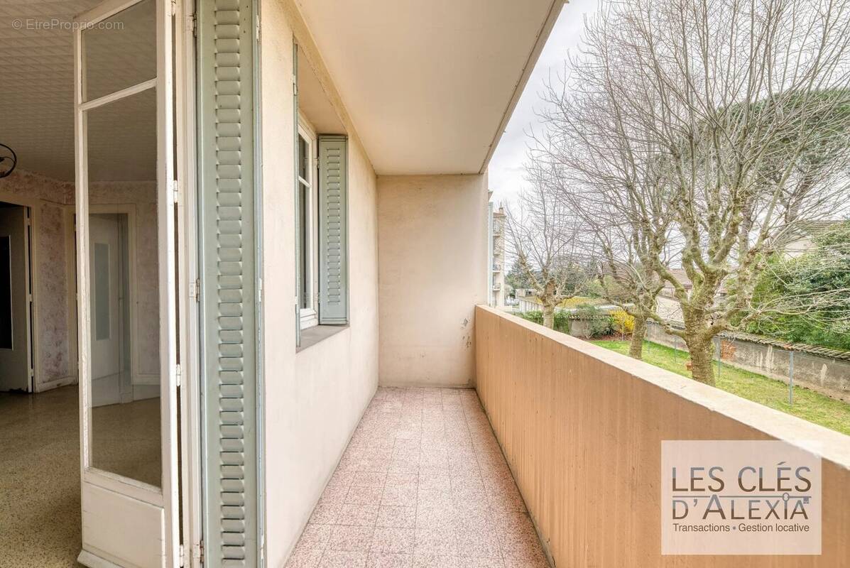 Appartement à LYON-8E