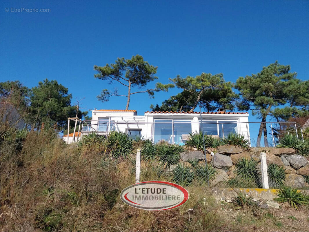 Photo 1 - Maison à LA TRANCHE-SUR-MER