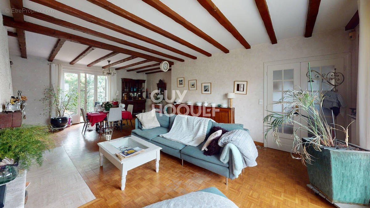 Maison à LES PAVILLONS-SOUS-BOIS
