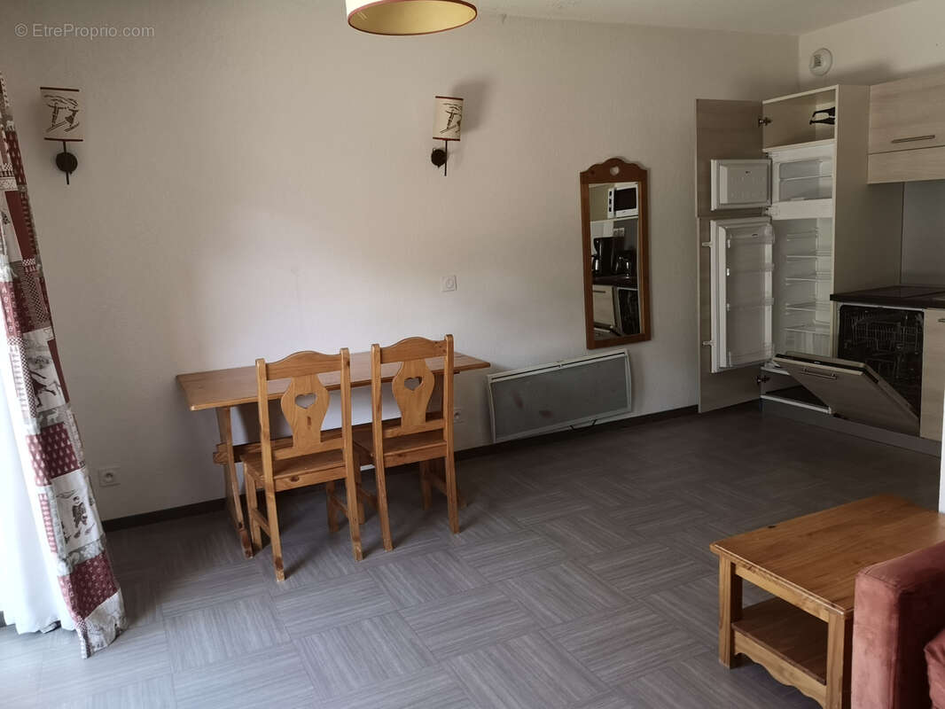 Appartement à VARS