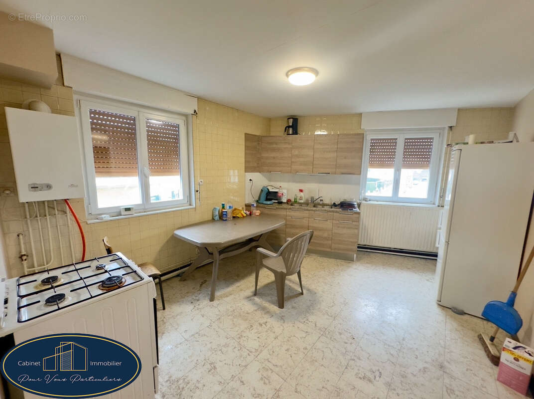 Appartement à HAULCHIN