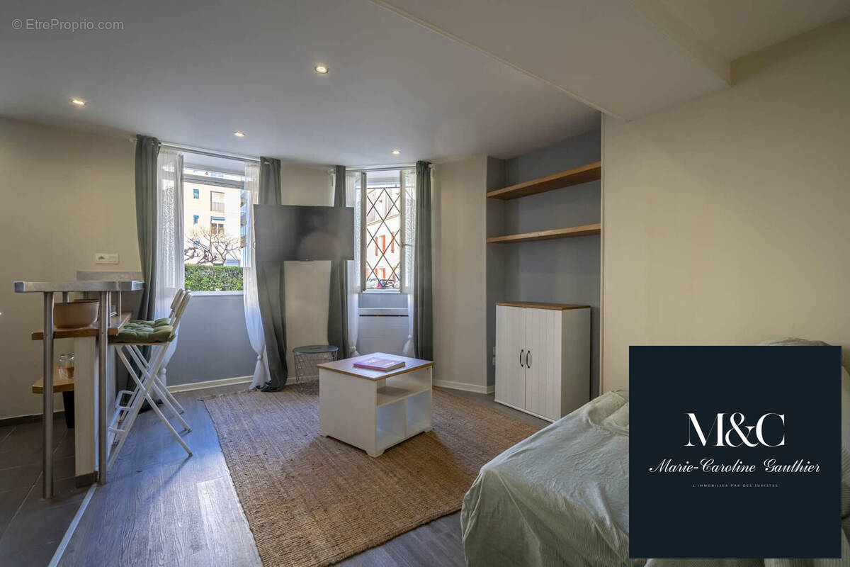Appartement à BIARRITZ