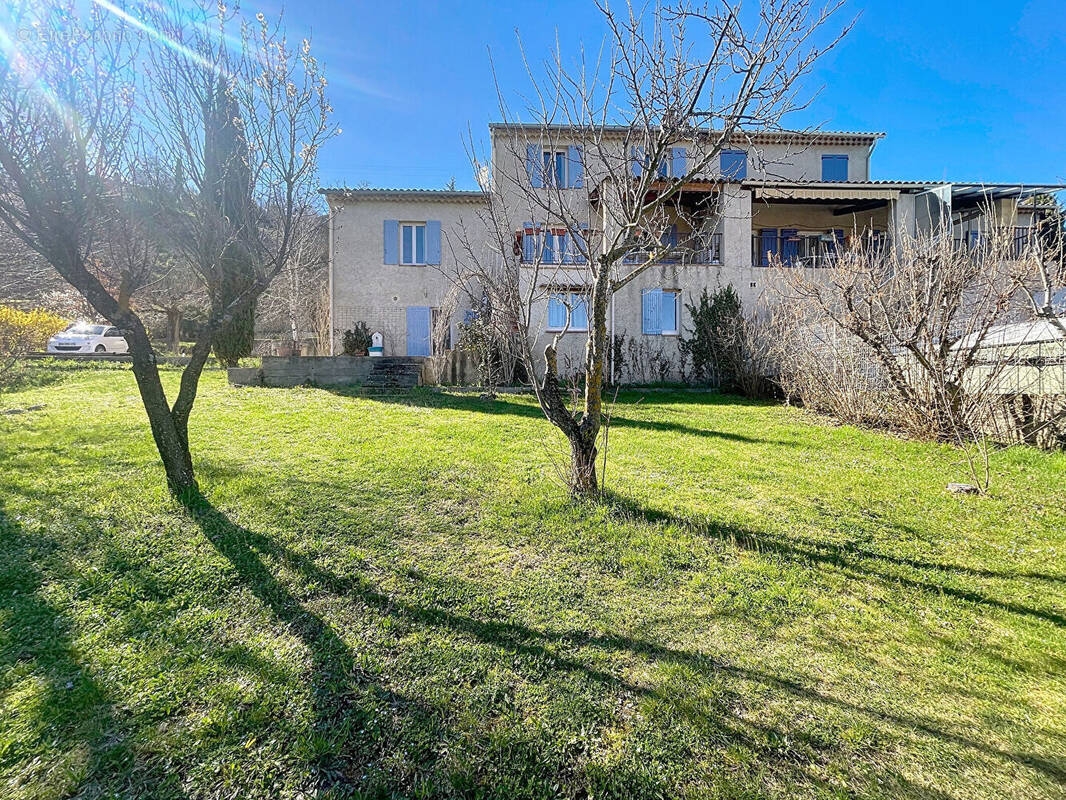 Maison à DAUPHIN