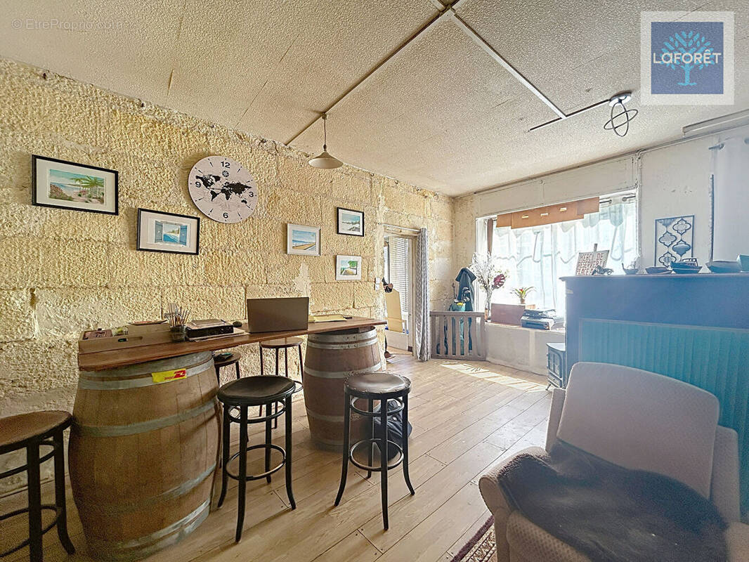 Appartement à CAVIGNAC