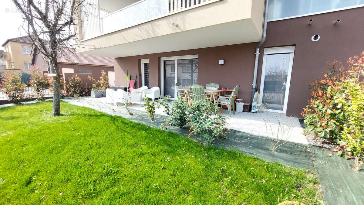 Appartement à MOLSHEIM