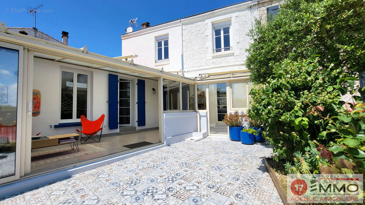 Maison à CHATELAILLON-PLAGE