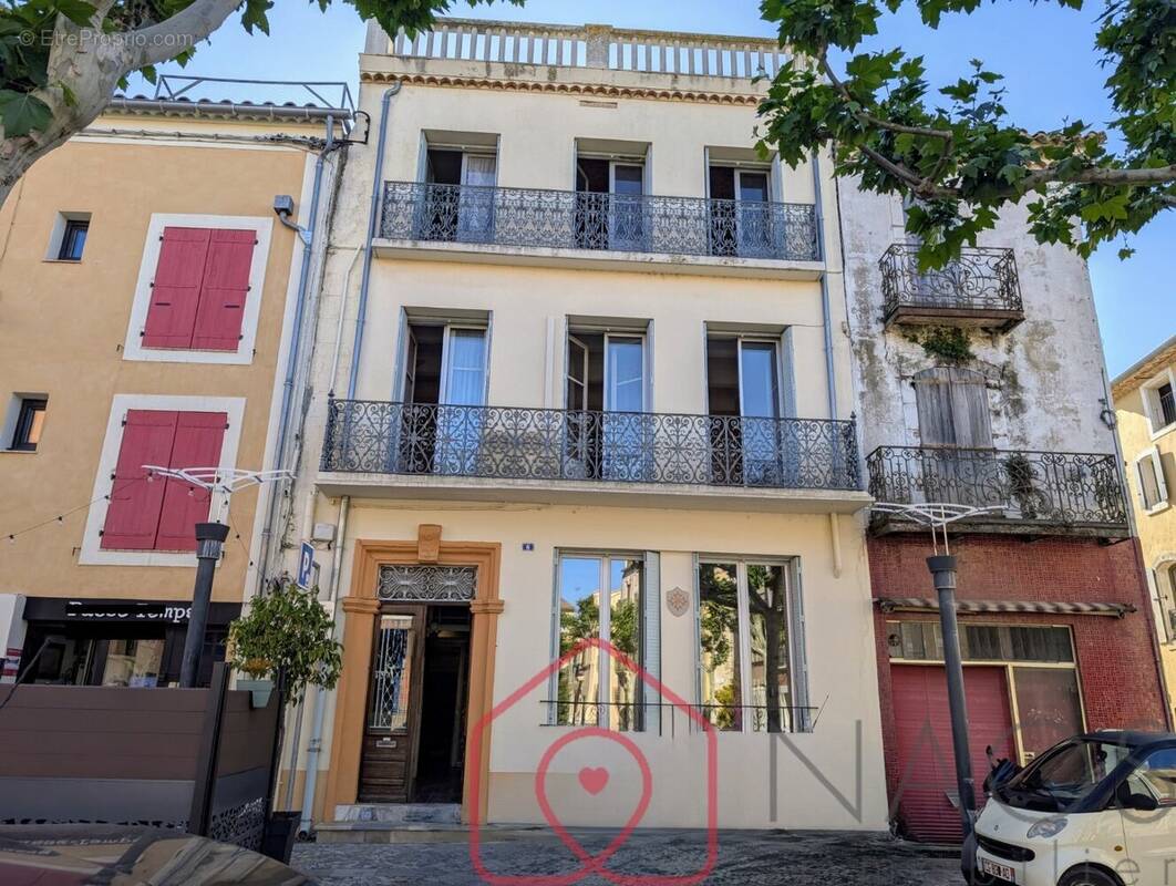 Maison à COURSAN